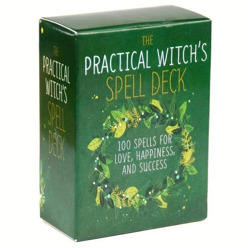 The practical witch spell - practical,