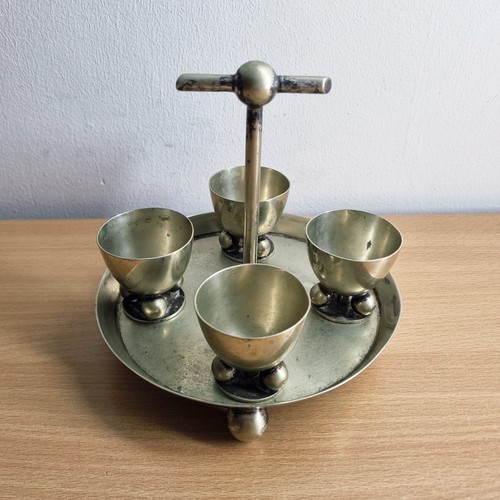 Antique epns silver plate - silver,