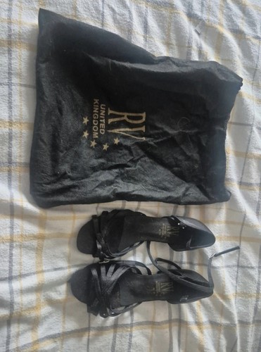 Ladies dance shoes size - ladies,