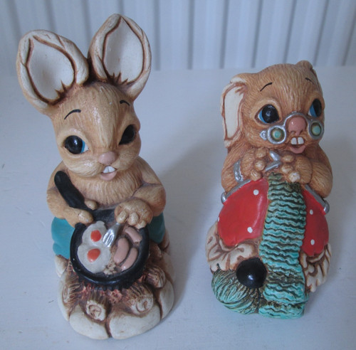Woodlander rabbits - 2,