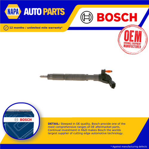 Diesel fuel injector - fuel,