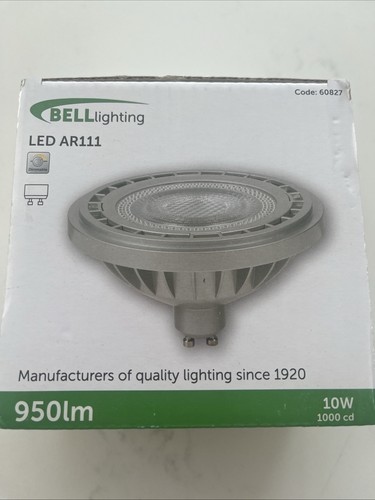 Bell lighting led - led, gu10