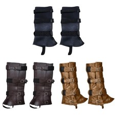 Pirate Costume Boot Covers for