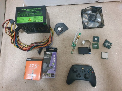 Job lot mixed parts xbox - lot, ,