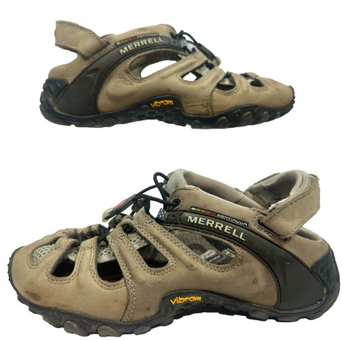 Merrell chameleon vibram - merrell,