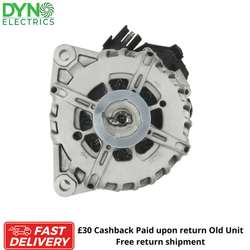 Valeo automobile alternator - automobile,