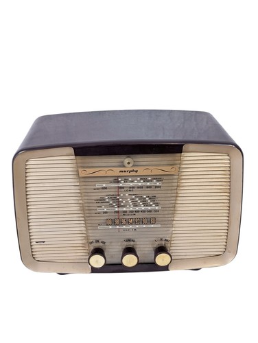 Murphy a362 vintage valve - a362,