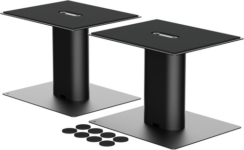 Suptek desktop speaker stands - suptek,