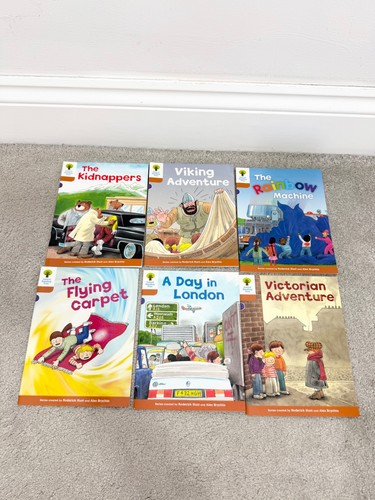 Oxford reading tree biff - reading,