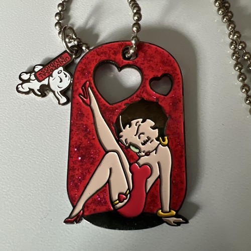 Vintage betty boop universal - vintage,