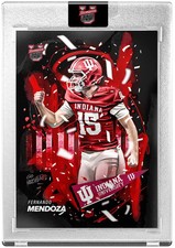 Fernando Mendoza - 2025-26