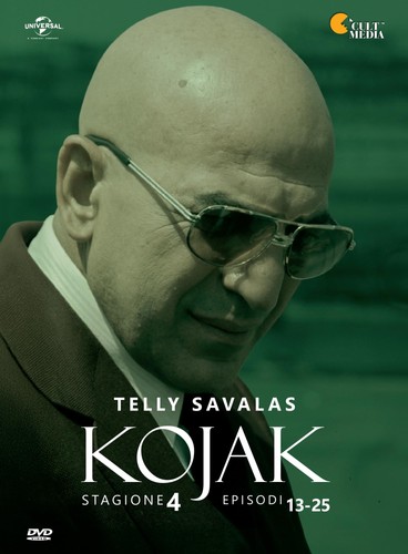 Kojak stagione episodi - 04,