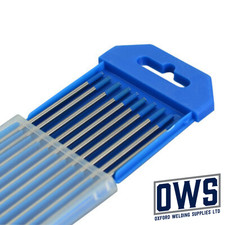 Blue 2% Lanthanated Tig