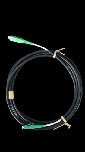 Fibre optic black - optic,