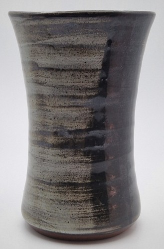 Signed studio pottery - signed,