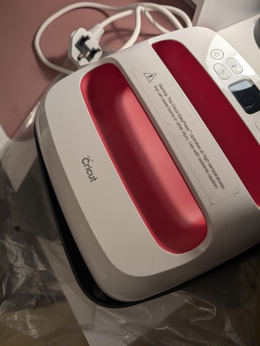 Cricut easy press heat - 2,