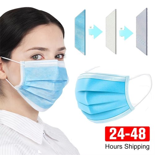 Face mask protective - 50,