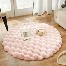 Bubble Velvet Faux Rabbit Fur