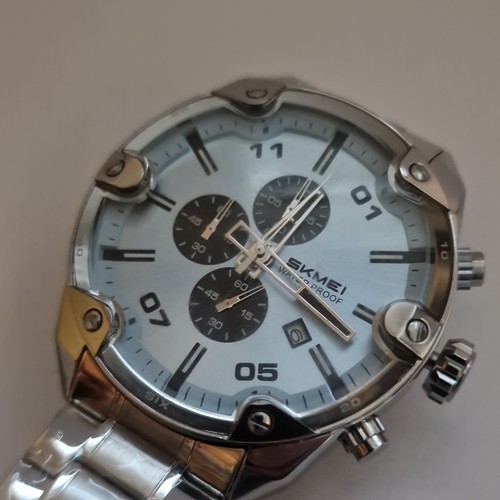 Skmei 9387 men quartz - 9387,