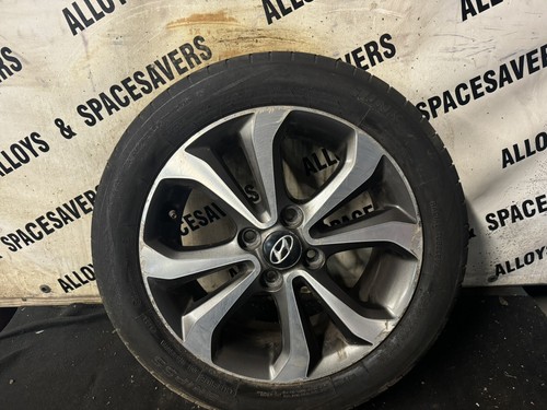 Hyundai i20 alloy wheel - 15”,