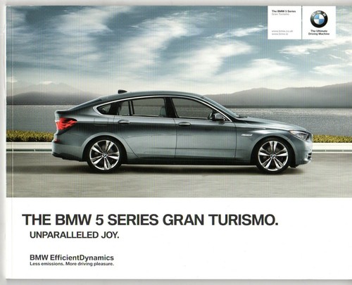 Bmw series gran turismo - gran, gt