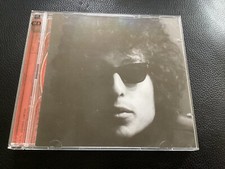 bob dylan live 1966 cd EX/EX