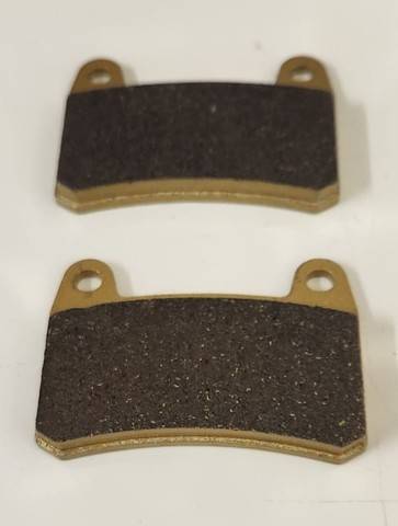 Front brake pads for - front,