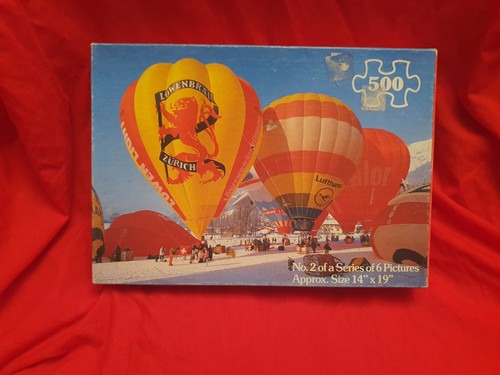 500 piece jigsaw puzzle good - jigsaw,