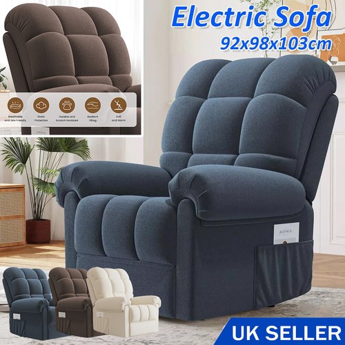 Rise recline recliner electric - rise,