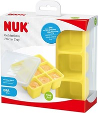 NUK Food Container Molds for Freezer BPA Free Silicone