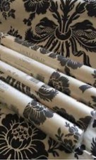 LAURA ASHLEY Tatton Charcoal