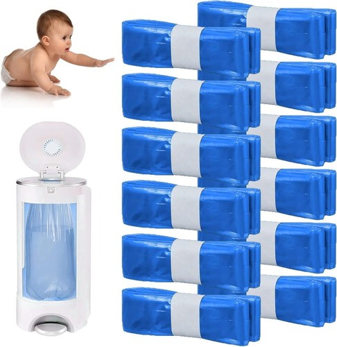 12x nappy bin refills - nappy,
