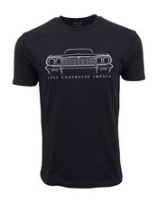 1964 CHEVROLET IMPALA GRAPHIC
