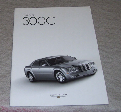 Chrysler 300c crd 3 5 - 3.0, v6