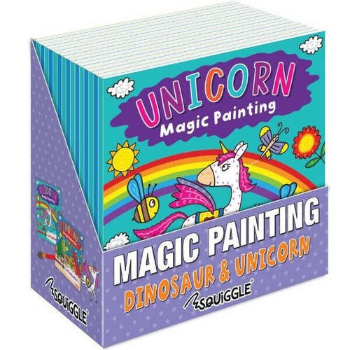 Children magic painting - children,