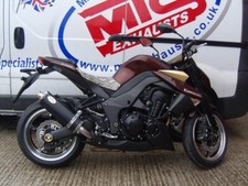 Kawasaki Z1000 SX 2010-19