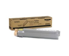 Genuine Xerox 106R01079 Yellow
