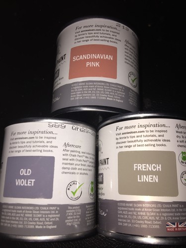 Annie sloan paint - sloan, -3