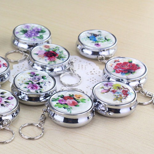 Portable pocket ashtray mini - portable,