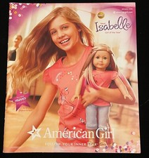 American Girl Doll Catalog