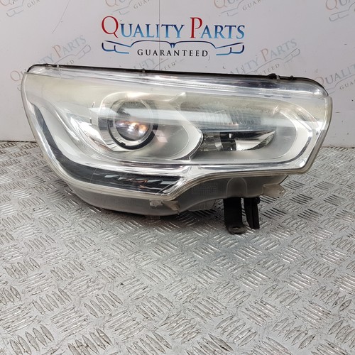 Citroen xenon headlight - xenon,
