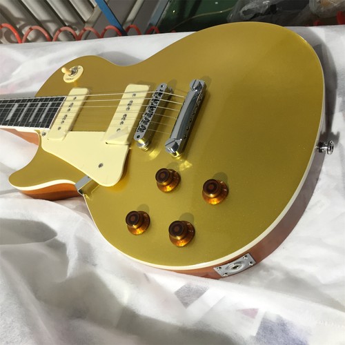 Standard 6string gold left - standard,