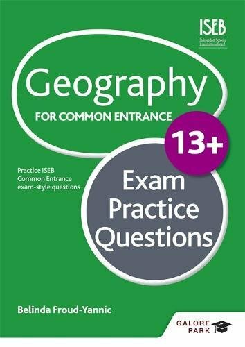 Geography for common entrance - for,