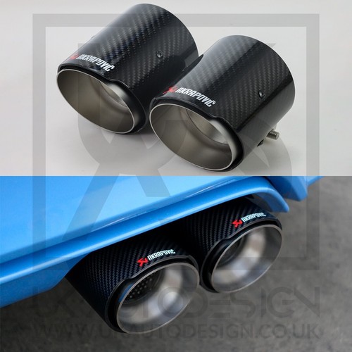 Bmw m4 m5 akrapovic - 2, x