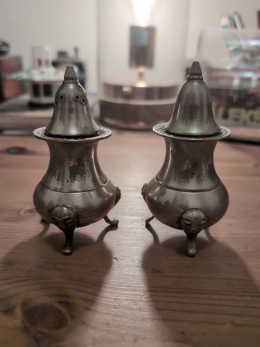 Vintage silver plated - vintage,