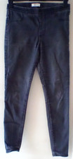 Ladies Stretch Jeggings by Marks & Spencer  - Size 8 - 10