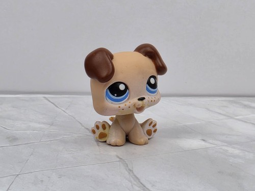 Puppy dog 143 littlest pet - dog,