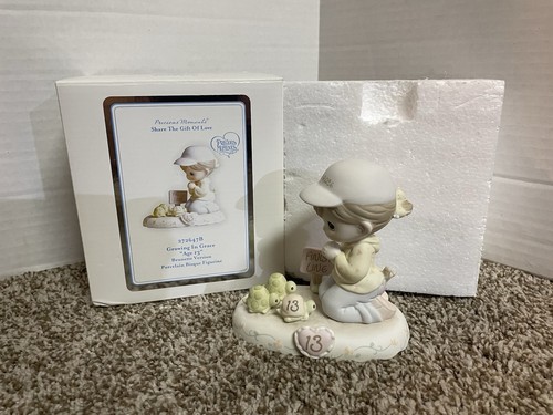 Precious moments figurine - figurine,