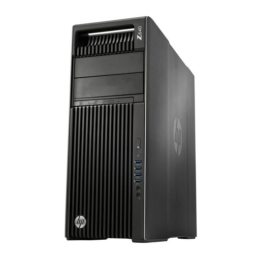 Z640 workstation xeon - hp,