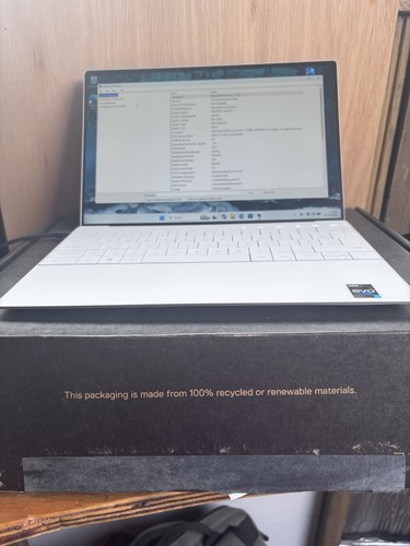 Dell xps 9320 - plus, laptop